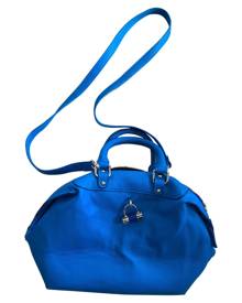 Bag PAULS BOUTIQUE Blue in Synthetic - 20946837