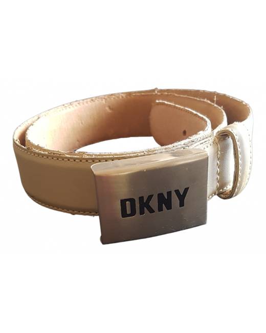 womens dkny belt