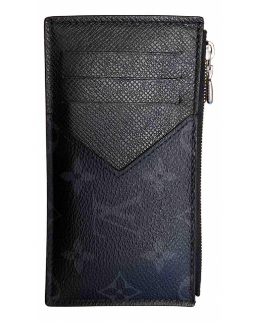 Louis Vuitton pre-owned Monogram Zipped Coin Pouch - Farfetch