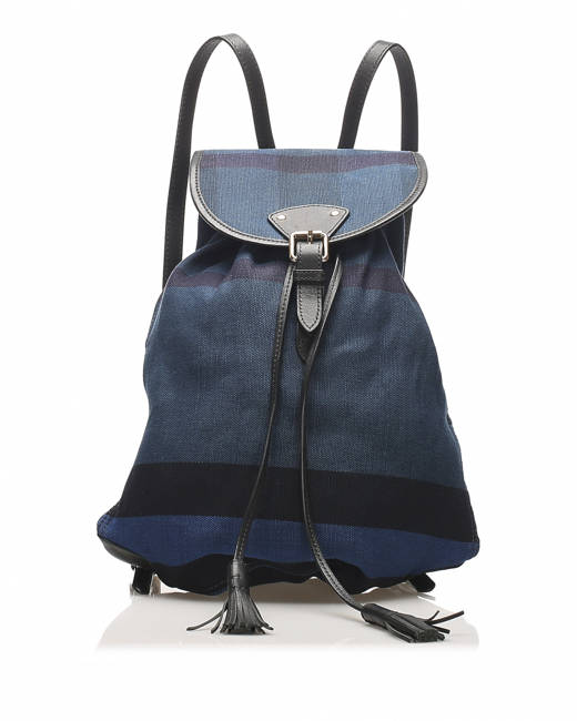 burberry backpack women