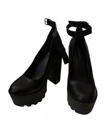 windsor smith black heels