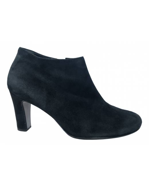 gabor navy blue boots