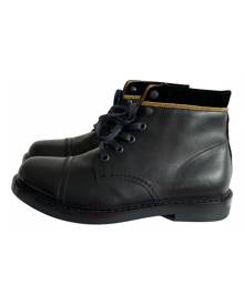 Marc Jacobs black Leather Boots