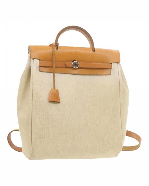 hermes backpack women's