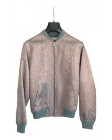 Paul & Joe \N Metallic  Leather Jacket for Women