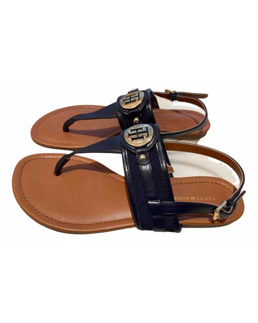 tommy hilfiger gladiator sandals