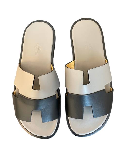 hermes flat men