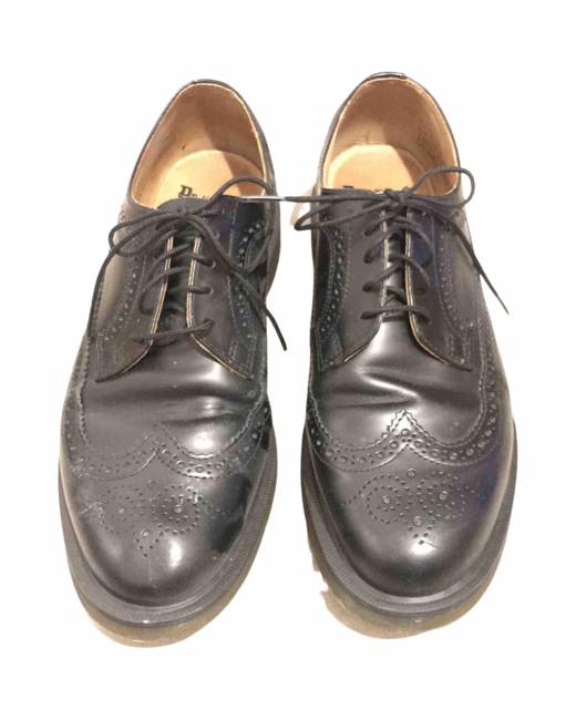 dr martens dress shoes mens