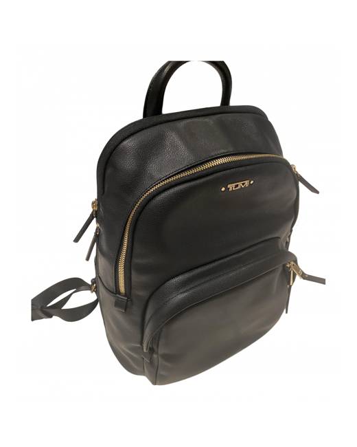 tumi women's small backpack