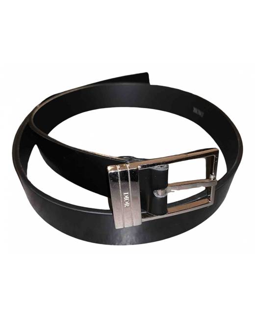 dior homme belt