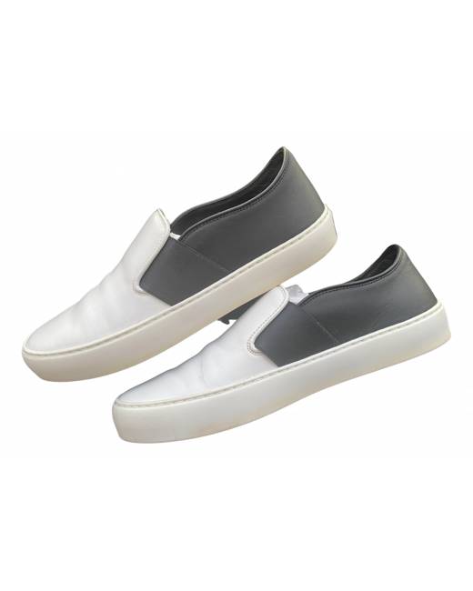 slip on sneakers chanel