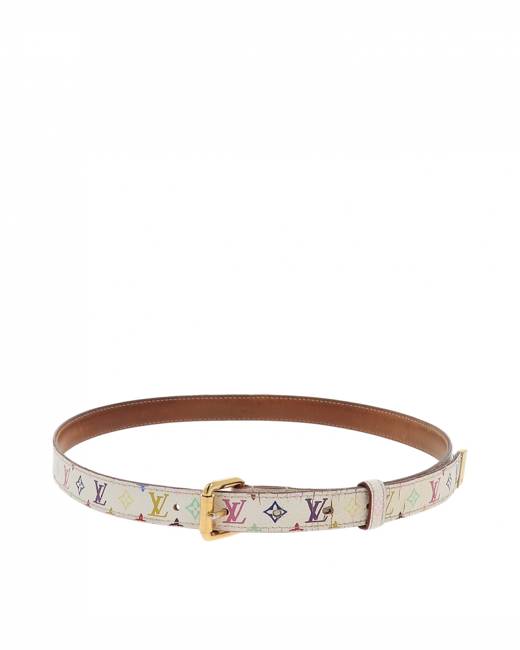 Selskab drivhus Rundt om Louis Vuitton Women's Belts - Clothing | Stylicy USA