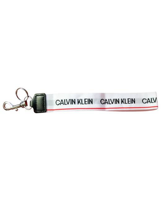 Calvin Klein Chain-Strap Crossbody Bag - Neutrals