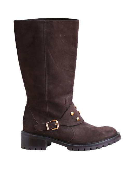 fendi biker boots sale