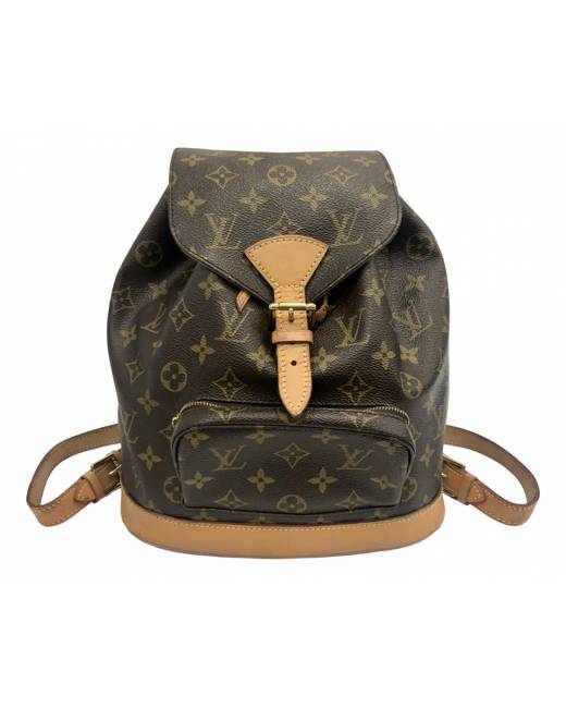 louis vuitton small backpack