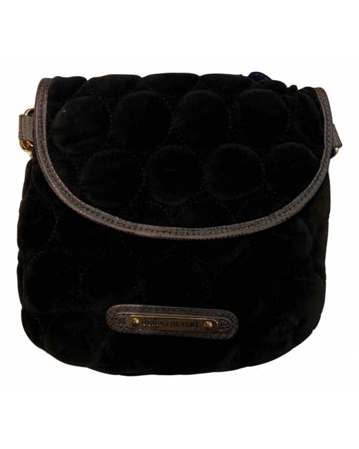 Buy Juicy Couture Vintage Y2K Brown Pink Velvet Purse Handbag Online in  India - Etsy