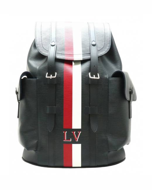 lv men backpack