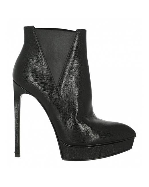 yves st laurent boots