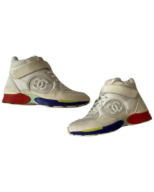 Chanel Women's High Sneakers - Shoes