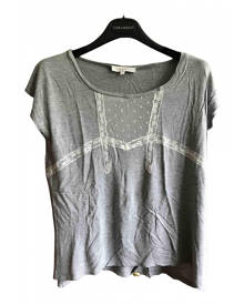 Sandro grey Viscose Tops