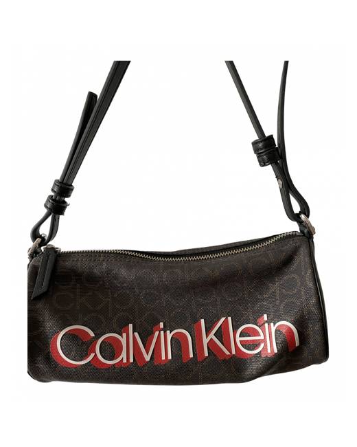 Calvin Klein Lucy Shoulder Bag  Macys