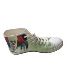 Converse multicolour Cloth Trainers