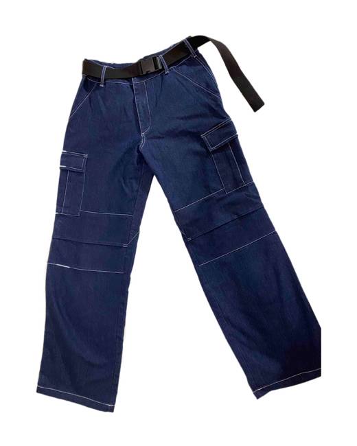 ax and crown jeans