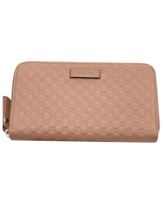 gucci ladies wallet price