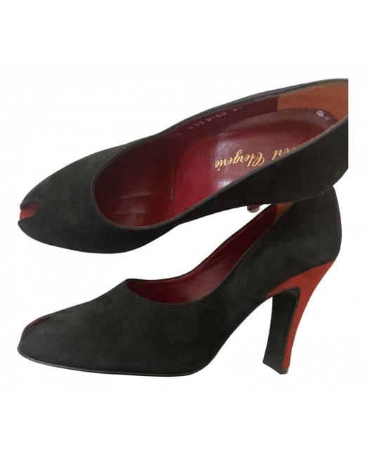 WOMEN FASHION Footwear Shoes Casual Black 37                  EU discount 55% Robert Clergerie shoes 