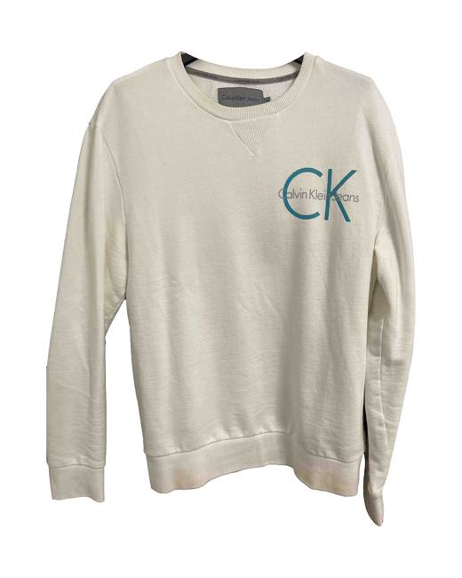 mens jumpers calvin klein