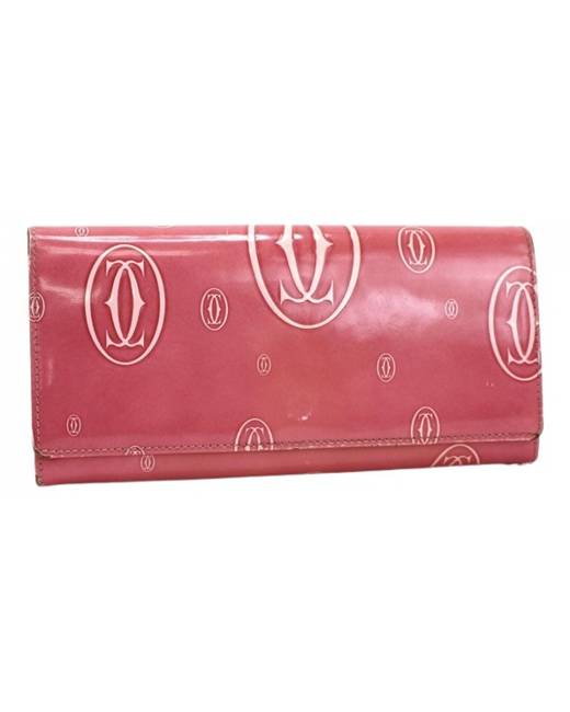 cartier women's wallet price