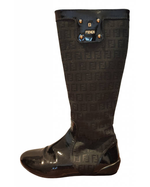 fendi boots womens