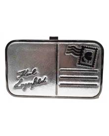 Karl Lagerfeld Clutch bags Multiple colors Synthetic ref.79268