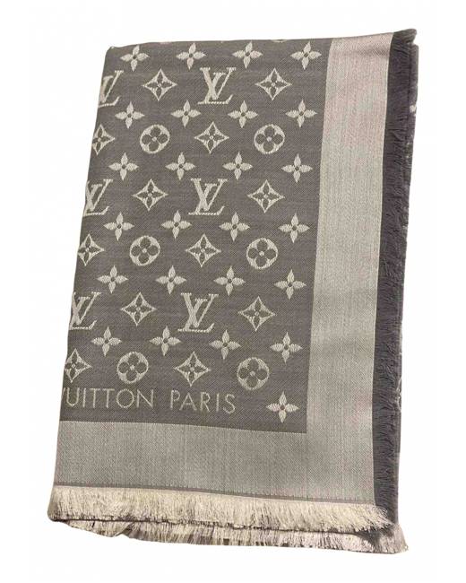 Louis Vuitton Women's Scarves - Clothing