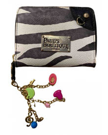 APRIL Yena][Starfashion] PAULS BOUTIQUE Preppy Bag