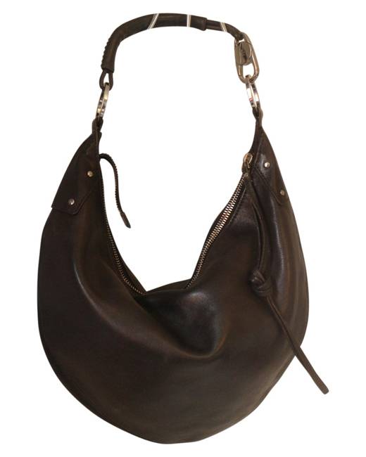 leather gucci hobo bag