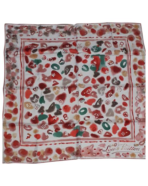 Louis Vuitton Women's Scarves - Clothing