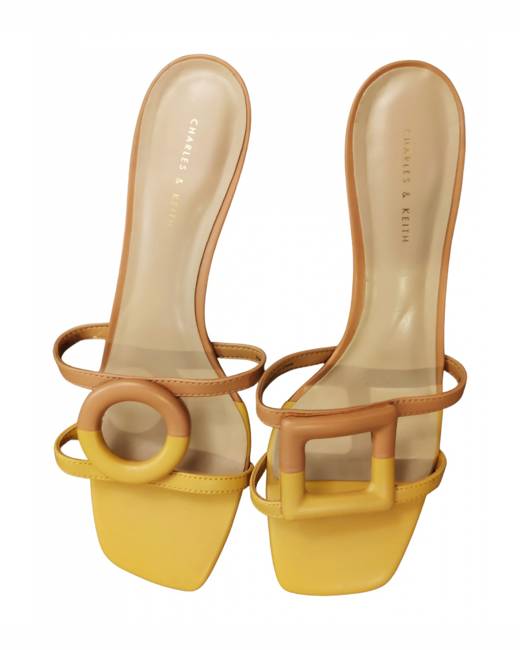 Charles and discount keith sandals price