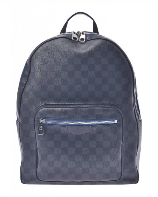 red louis vuitton backpack