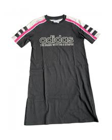 adidas shirt dress