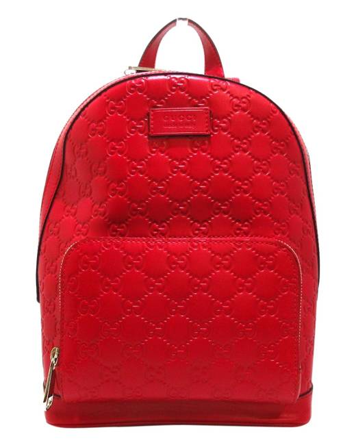 gucci back pack womens