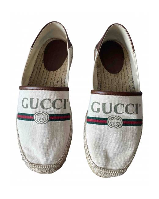 Gucci Men’s Espadrilles - Shoes | Stylicy Singapore