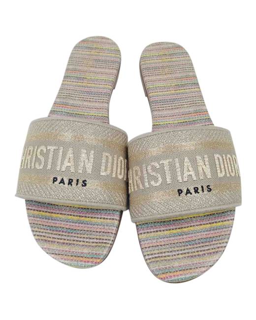 Christian dior sandal online price