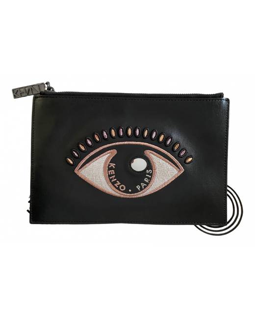 Kenzo eye online clutch