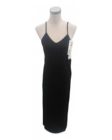 Pitusa \N Black Cotton dress for Women One Size International Pitusa \N Black Cotton dress for Women One Size International