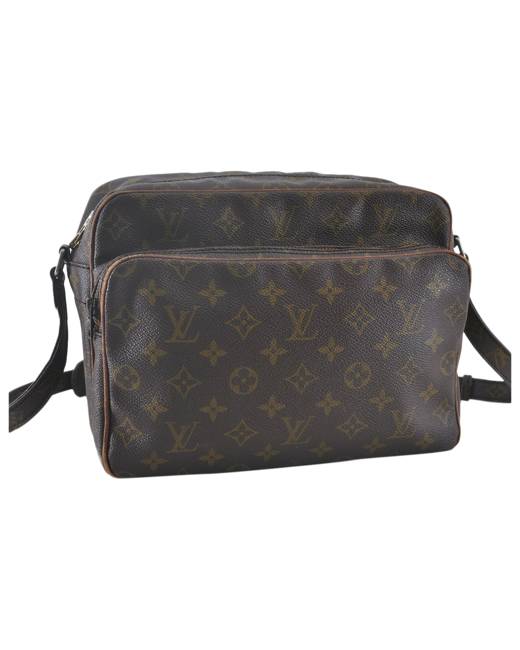 ❤️ Louis Vuitton woman bag canvas canvas print lv11