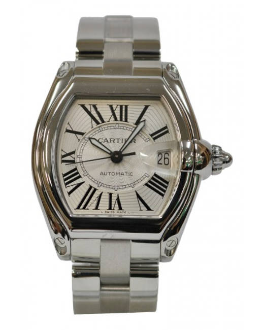 used mens cartier watches