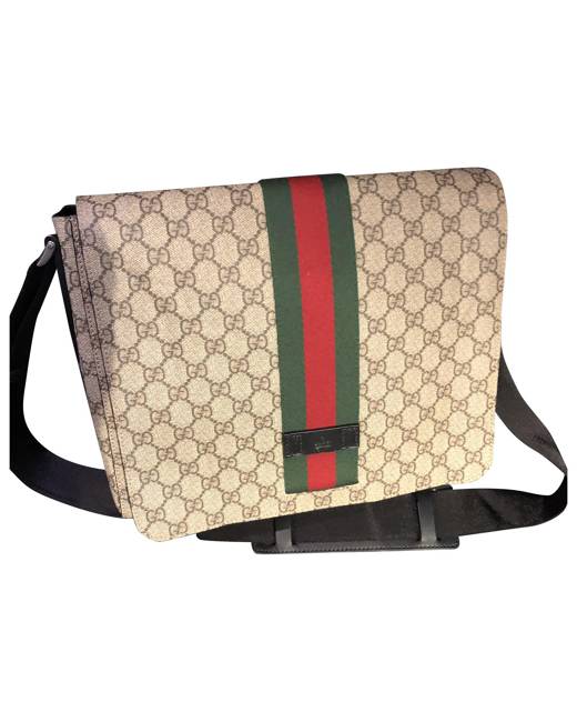 Gucci Messenger Bags for Men, Men's Designer Messenger Bags