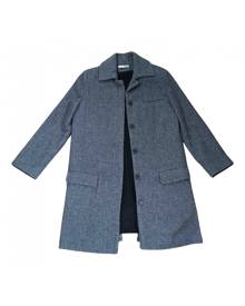 Ba&sh Coat Kaan in Blue