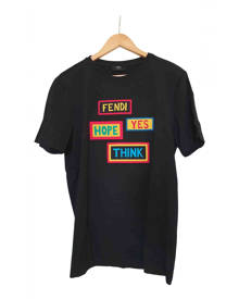 Fendi think cheap t shirt